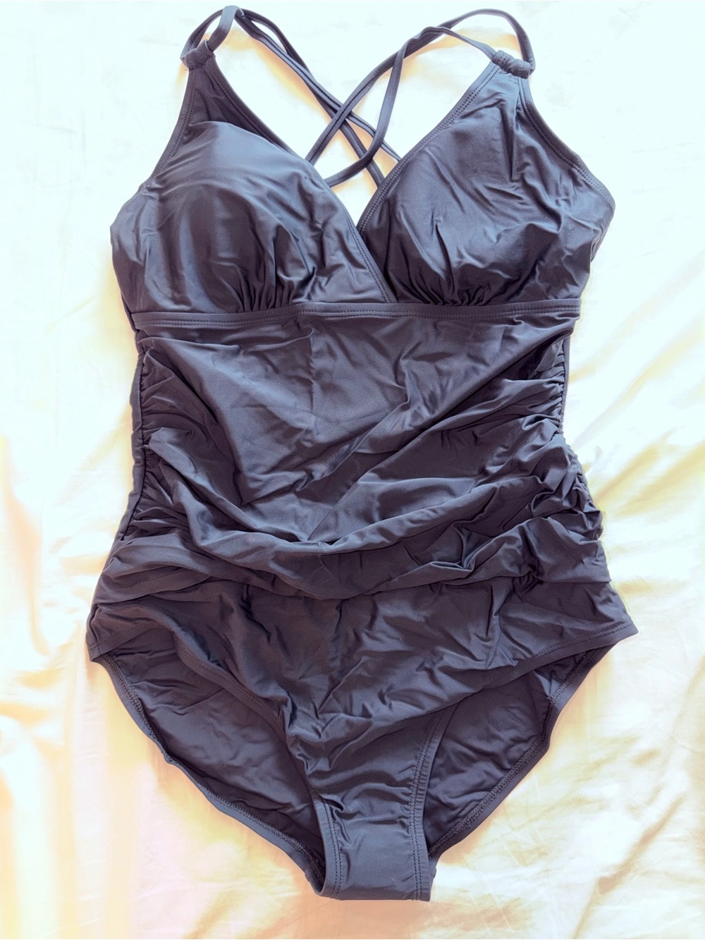 KI LAPHEE One piece Black swimsuit